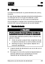 Preview for 276 page of Schulter Systems LIPROTEC LT EK 24V100W Directions For Use Manual