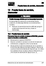 Preview for 280 page of Schulter Systems LIPROTEC LT EK 24V100W Directions For Use Manual