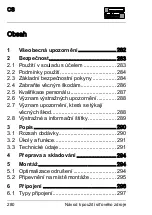 Preview for 283 page of Schulter Systems LIPROTEC LT EK 24V100W Directions For Use Manual