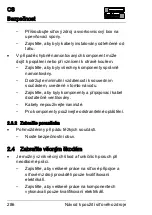 Preview for 289 page of Schulter Systems LIPROTEC LT EK 24V100W Directions For Use Manual