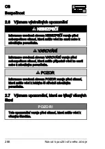 Preview for 291 page of Schulter Systems LIPROTEC LT EK 24V100W Directions For Use Manual