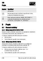 Preview for 293 page of Schulter Systems LIPROTEC LT EK 24V100W Directions For Use Manual