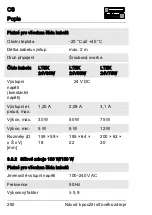 Preview for 295 page of Schulter Systems LIPROTEC LT EK 24V100W Directions For Use Manual