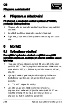 Preview for 297 page of Schulter Systems LIPROTEC LT EK 24V100W Directions For Use Manual