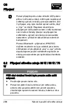 Preview for 301 page of Schulter Systems LIPROTEC LT EK 24V100W Directions For Use Manual