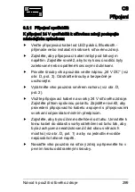 Preview for 302 page of Schulter Systems LIPROTEC LT EK 24V100W Directions For Use Manual