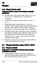 Preview for 303 page of Schulter Systems LIPROTEC LT EK 24V100W Directions For Use Manual