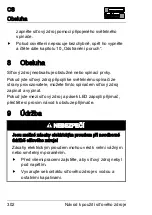 Preview for 305 page of Schulter Systems LIPROTEC LT EK 24V100W Directions For Use Manual