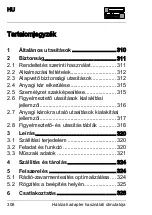 Preview for 311 page of Schulter Systems LIPROTEC LT EK 24V100W Directions For Use Manual