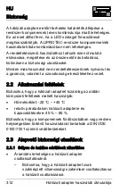 Preview for 315 page of Schulter Systems LIPROTEC LT EK 24V100W Directions For Use Manual