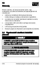 Preview for 319 page of Schulter Systems LIPROTEC LT EK 24V100W Directions For Use Manual