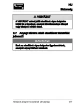 Preview for 320 page of Schulter Systems LIPROTEC LT EK 24V100W Directions For Use Manual