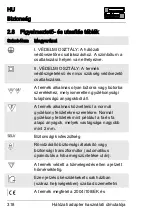 Preview for 321 page of Schulter Systems LIPROTEC LT EK 24V100W Directions For Use Manual