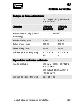 Preview for 326 page of Schulter Systems LIPROTEC LT EK 24V100W Directions For Use Manual