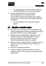 Preview for 328 page of Schulter Systems LIPROTEC LT EK 24V100W Directions For Use Manual