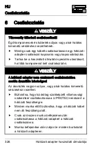 Preview for 329 page of Schulter Systems LIPROTEC LT EK 24V100W Directions For Use Manual