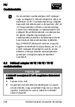 Preview for 331 page of Schulter Systems LIPROTEC LT EK 24V100W Directions For Use Manual