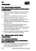 Preview for 333 page of Schulter Systems LIPROTEC LT EK 24V100W Directions For Use Manual