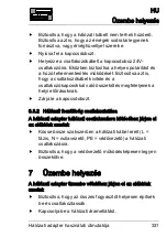 Preview for 334 page of Schulter Systems LIPROTEC LT EK 24V100W Directions For Use Manual