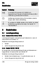 Preview for 351 page of Schulter Systems LIPROTEC LT EK 24V100W Directions For Use Manual