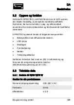 Preview for 352 page of Schulter Systems LIPROTEC LT EK 24V100W Directions For Use Manual