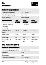 Preview for 353 page of Schulter Systems LIPROTEC LT EK 24V100W Directions For Use Manual