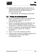 Preview for 356 page of Schulter Systems LIPROTEC LT EK 24V100W Directions For Use Manual