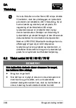 Preview for 359 page of Schulter Systems LIPROTEC LT EK 24V100W Directions For Use Manual