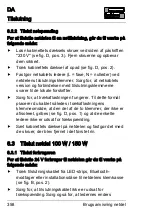 Preview for 361 page of Schulter Systems LIPROTEC LT EK 24V100W Directions For Use Manual