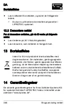 Preview for 367 page of Schulter Systems LIPROTEC LT EK 24V100W Directions For Use Manual