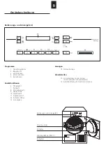 Предварительный просмотр 9 страницы Schulthess 637 198.AK Instructions For The Use