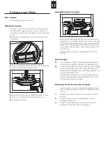 Preview for 17 page of Schulthess 637 198.AK Instructions For The Use