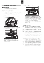 Preview for 33 page of Schulthess 637 198.AK Instructions For The Use