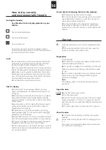 Preview for 56 page of Schulthess 637 198.AK Instructions For The Use