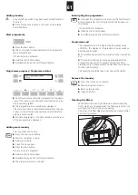 Preview for 61 page of Schulthess 637 198.AK Instructions For The Use