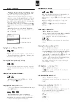 Preview for 63 page of Schulthess 637 198.AK Instructions For The Use