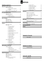 Preview for 3 page of Schulthess 6697.0 Instructions For The Use