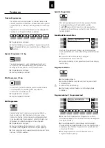 Предварительный просмотр 9 страницы Schulthess 6697.0 Instructions For The Use