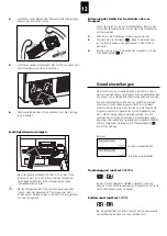 Предварительный просмотр 12 страницы Schulthess 6697.0 Instructions For The Use