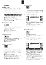 Предварительный просмотр 23 страницы Schulthess 6697.0 Instructions For The Use