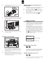 Предварительный просмотр 26 страницы Schulthess 6697.0 Instructions For The Use