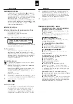 Предварительный просмотр 28 страницы Schulthess 6697.0 Instructions For The Use