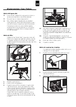 Предварительный просмотр 39 страницы Schulthess 6697.0 Instructions For The Use