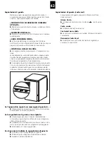 Предварительный просмотр 43 страницы Schulthess 6697.0 Instructions For The Use