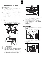 Предварительный просмотр 53 страницы Schulthess 6697.0 Instructions For The Use