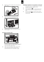 Предварительный просмотр 54 страницы Schulthess 6697.0 Instructions For The Use