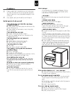 Предварительный просмотр 57 страницы Schulthess 6697.0 Instructions For The Use