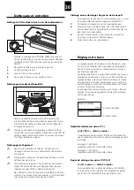 Preview for 30 page of Schulthess 7297.1 Instructions For The Use