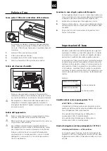 Preview for 46 page of Schulthess 7297.1 Instructions For The Use