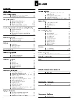 Preview for 51 page of Schulthess 7297.1 Instructions For The Use